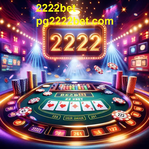 Atrações dos Cassinos Online na 2222bet