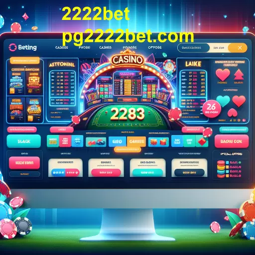 Maximize Suas Apostas com as Ofertas Imperdíveis do 2222bet