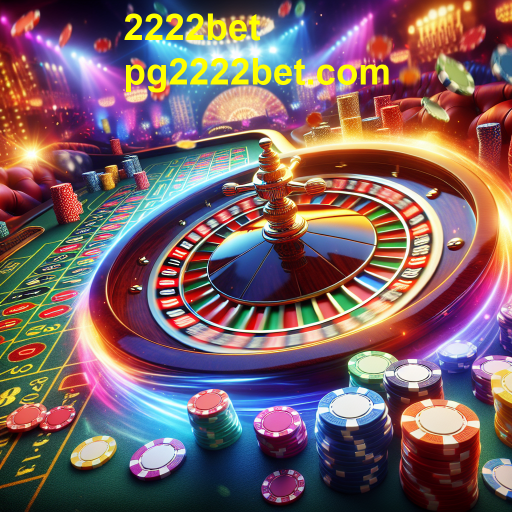 Descubra a Emocionante Aventura da Roleta no 2222bet